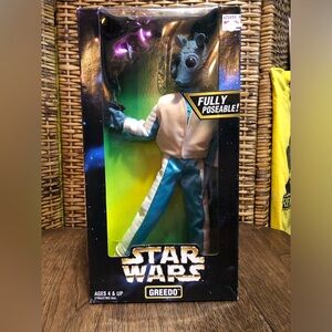 Greedo / 12” Figure / 1997